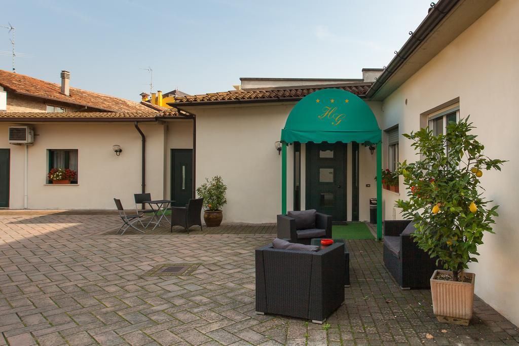 Hotel Gambara Zewnętrze zdjęcie