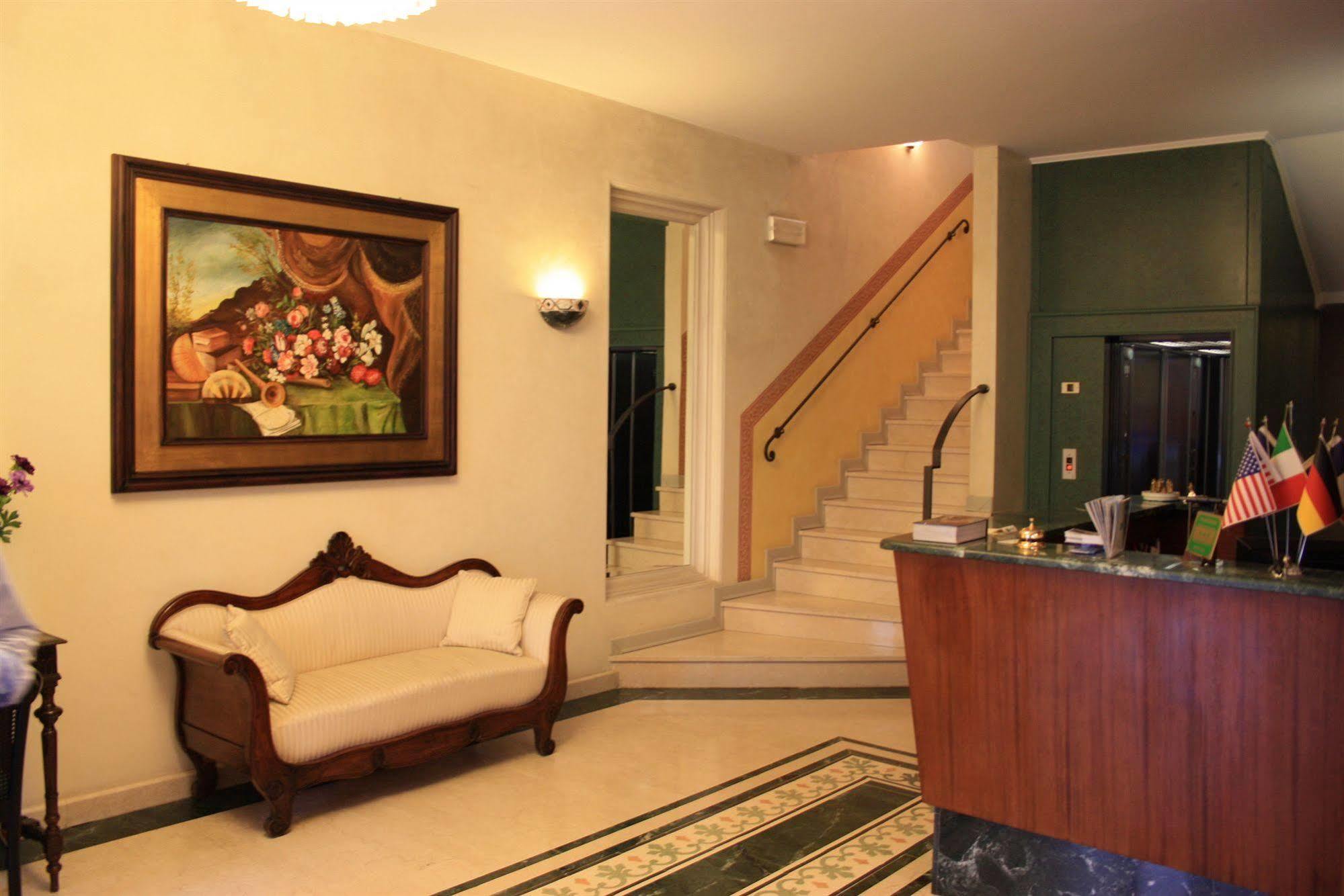 Hotel Gambara Zewnętrze zdjęcie