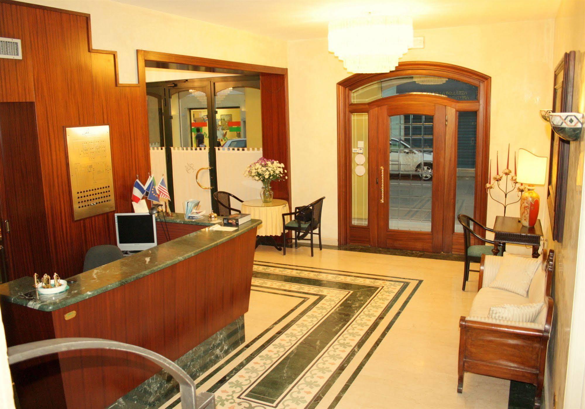Hotel Gambara Zewnętrze zdjęcie